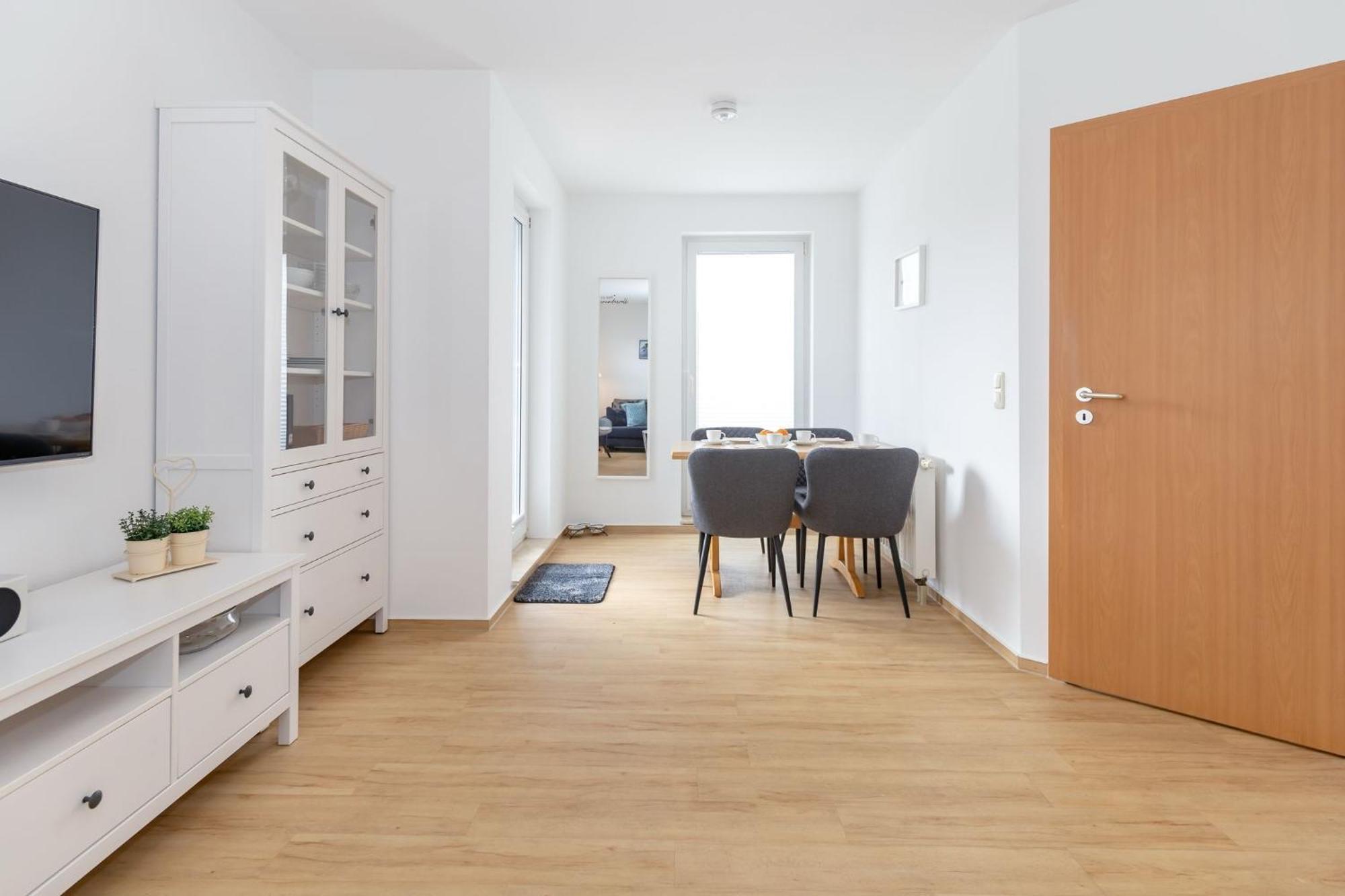 Korb-Butze 8110 Yachthafenresidenz Apartamento Ostseebad Kühlungsborn Exterior foto